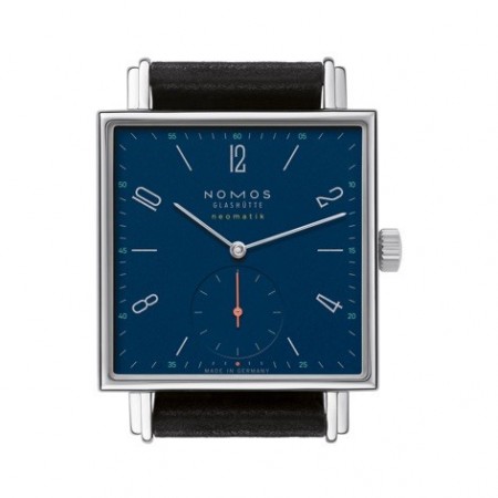 AAA Replica NOMOS Tetra Neomatik Tiefblau Watch 422