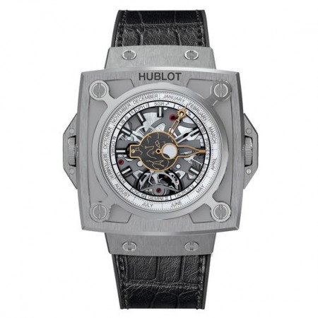 AAA Replica Hublot Masterpiece MP-08 Antikythera SunMoon Watch 908.NX.1010.GR