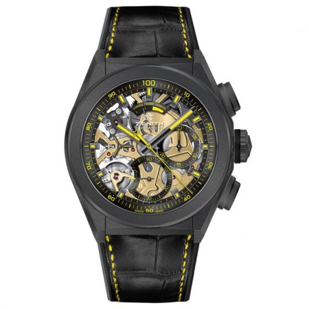 AAA Replica Zenith Defy El Primero Edition Only Watch 96.9000.9004/27.R583