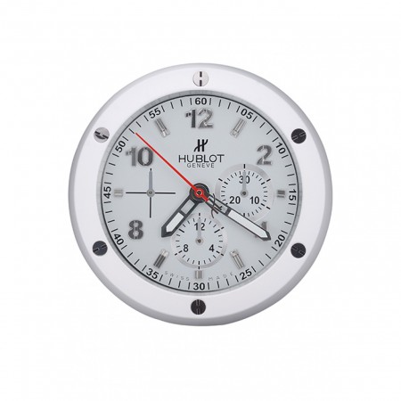 Hublot Big Bang King Power Wall Clock White 622469