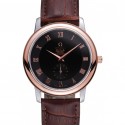Swiss Omega Deville Co-Axial-som136 621596