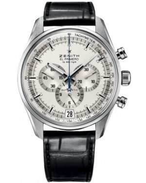 AAA Replica Zenith El Primero 36'000 VpH Mens Watch 03.2040.400/04.c496