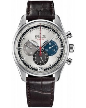 AAA Replica Zenith El Primero 36'000 VpH Mens Watch 03.2040.400/69.c494