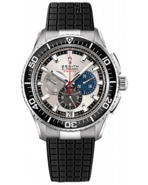 AAA Replica Zenith El Primero Stratos Flyback Mens Watch 03.2066.405/69.r515 