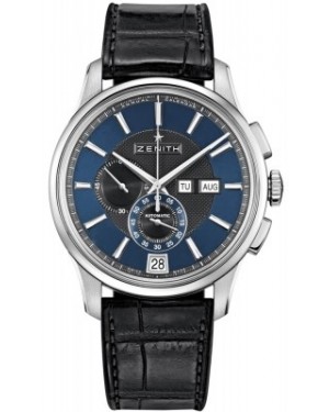 AAA Replica Zenith El Primero Winsor Mens Watch 03.2070.4054/22.c708