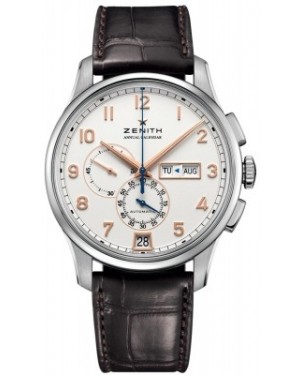 AAA Replica Zenith Captain Winsor Chronograph Mens Watch 03.2072.4054/01.c711