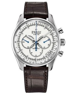 AAA Replica Zenith El Primero 36'000 VpH Mens Watch 03.2080.400/01.C494