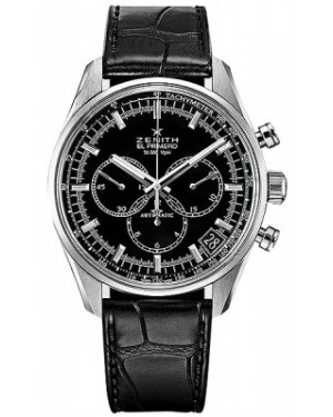 AAA Replica Zenith El Primero 36'000 VpH Mens Watch 03.2080.400/21.c496