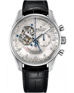 AAA Replica Zenith Chronomaster Open Power Reserve Mens Watch 03.2080.4021/81.c714