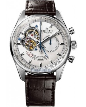AAA Replica Zenith Chronomaster Open Power Reserve Mens Watch 03.2080.4021/01.c494