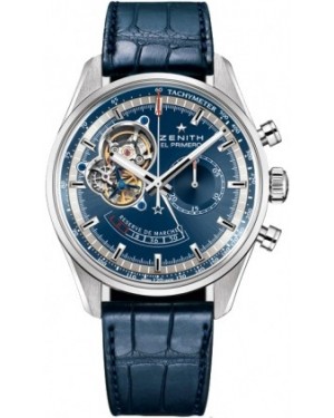 AAA Replica Zenith Chronomaster Open Power Reserve Mens Watch 03.2085.4021/51.c700
