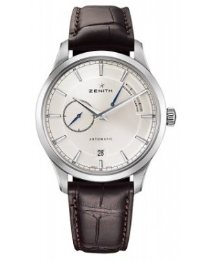 AAA Replica Zenith Elite Power Reserve Mens Watch 03.2122.685/01.C498