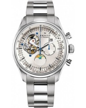 AAA Replica Zenith El Primero Chronomaster Open Grande Date Mens Watch 03.2160.4047/01.M2160