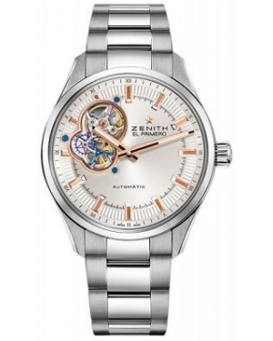 AAA Replica Zenith El Primero Synopsis 40mm Mens Watch 03.2170.4613/01.m2170