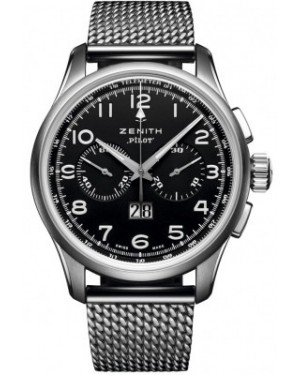 AAA Replica Zenith Pilot Big Date Special Mens Watch 03.2410.4010/21.m2410