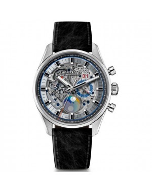 AAA Replica Zenith El Primero Chronomaster Grande Date Full Open Watch 03.2530.4047/78.C813