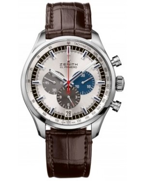 AAA Replica Zenith El Primero 36'000 VpH 45mm Mens Watch 03.2520.400/69.c713