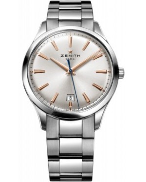 AAA Replica Zenith Elite Captain Central Second Mens Watch 03.2020.670/01.m2020