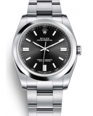 AAA Replica Rolex Oyster Perpetual 36mm Mens Watch 116000-0013