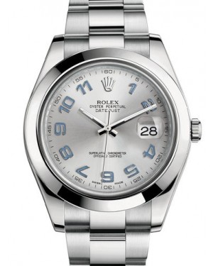AAA Replica Rolex Oyster Perpetual Datejust II Mens Watch 116300-0002