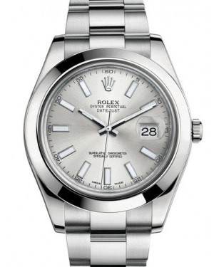 AAA Replica Rolex Oyster Perpetual Datejust II Mens Watch 116300-0007