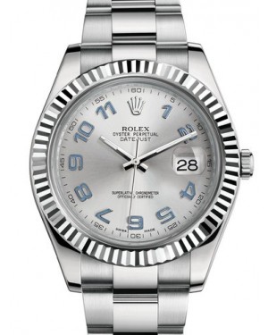 AAA Replica Rolex Oyster Perpetual Datejust II Mens Watch 116334-0001