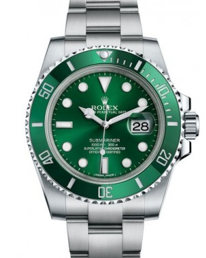 AAA Replica Rolex Oyster Perpetual Submariner Date Mens Watch 116610LV