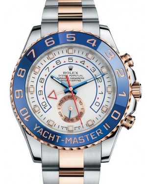 AAA Replica Rolex Yacht-Master II 44mm Mens Watch 116681-0001
