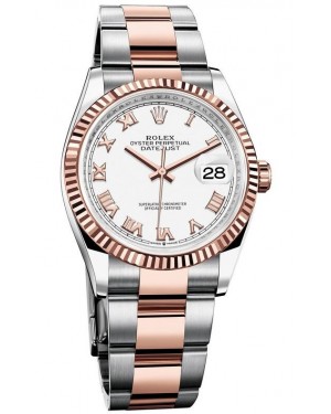 AAA Replica Rolex Datejust 36 Watch 126231