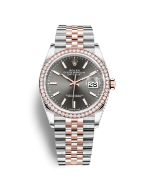 AAA Replica Rolex Datejust 36 Watch 126281RBR