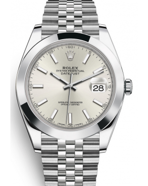 AAA Replica Rolex Datejust 41mm Automatic Mens Watch 126300-0004