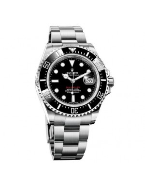 AAA Replica Rolex Oyster Perpetual Sea-Dweller Automatic Watch 126600