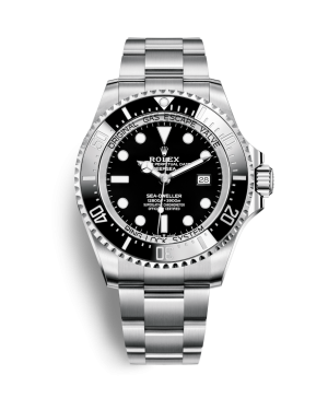 AAA Replica Rolex Deepsea Watch 126660-2
