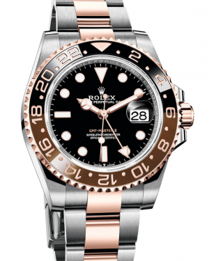 AAA Replica Rolex GMT-Master II Watch 126711 CHNR