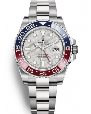 AAA Replica Rolex GMT-Master II Mens Watch 126719BLRO