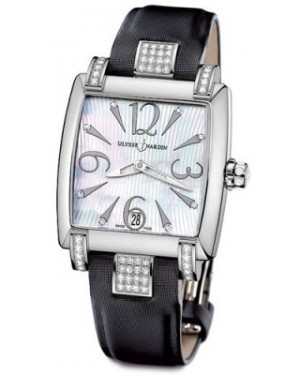AAA Replica Ulysse Nardin Caprice Ladies Watch 133-91c/691-s