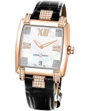 AAA Replica Ulysse Nardin Caprice Ladies Watch 136-91c/301