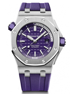 AAA Replica Audemars Piguet Royal Oak Offshore Diver Watch 15710ST.OO.A077CA.01