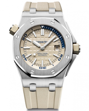 AAA Replica Audemars Piguet Royal Oak Offshore Diver Watch 15710ST.OO.A085CA.01