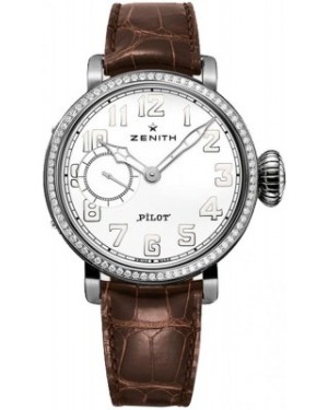 AAA Replica Zenith Pilot Montre d'Aeronef Type 20 Ladies Watch 16.1930.681/31.C725