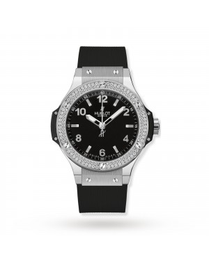 Swiss Hublot Big Bang Steel Diamonds 361.SX.1270.RX.1104 38mm