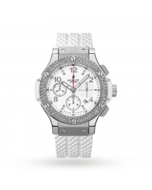 Swiss Hublot Big Bang Steel White Diamonds 342.SE.230.RW.114 41mm