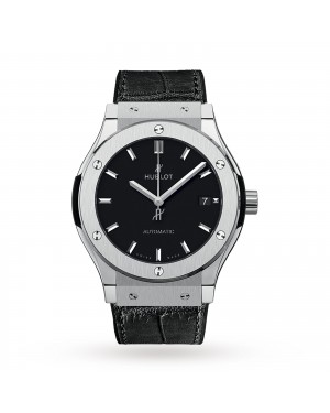 Swiss Hublot Classic Fusion Titanium 542.NX.1171.LR 42mm