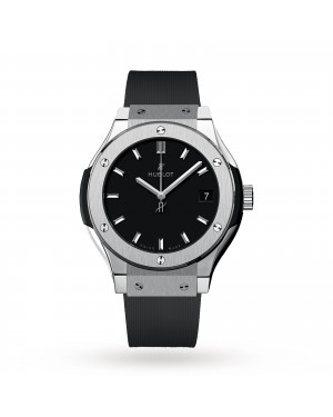 Swiss Hublot Classic Fusion Titanium 581.NX.1171.RX 33mm