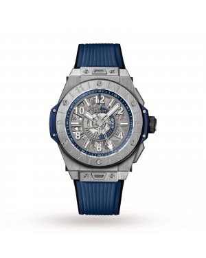 Swiss Hublot UNICO GMT Titanium 471.NX.7112.RX 45mm