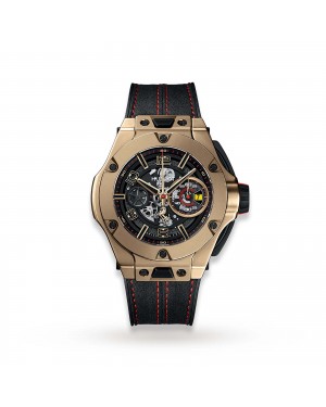 Swiss Hublot Big Bang Ferrari UNICO Magic Gold 402.MX.0138.WR 45mm