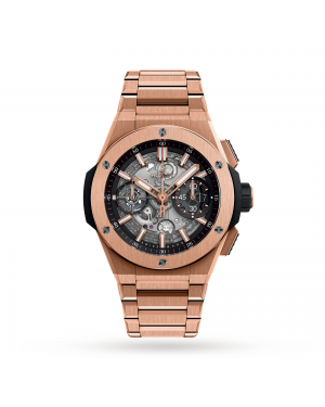 Swiss Hublot Big Bang Integral King Gold 42mm 451.OX.1180.OX