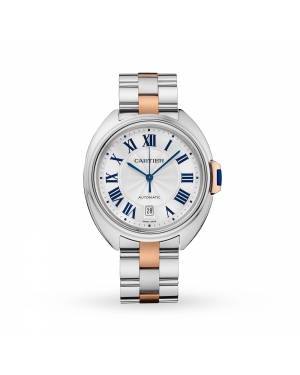 Swiss Clé de Cartier 35mm Ladies Watch W2CL0003