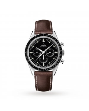 Swiss Omega Speedmaster Moonwatch 39.7mm Mens Watch O31132403001001