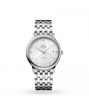 Omega De Ville Prestige Co-Axial 36.8mm Mens Watch O42410372002001